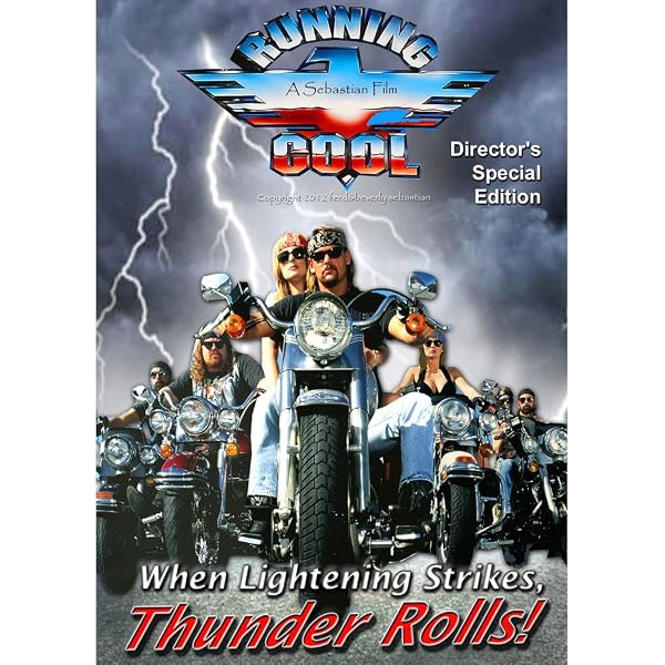 Amazon.com: Running Cool (Director's Special Edition) : Andrew